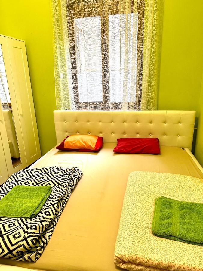 Kaldi Rooms Budapesta Exterior foto
