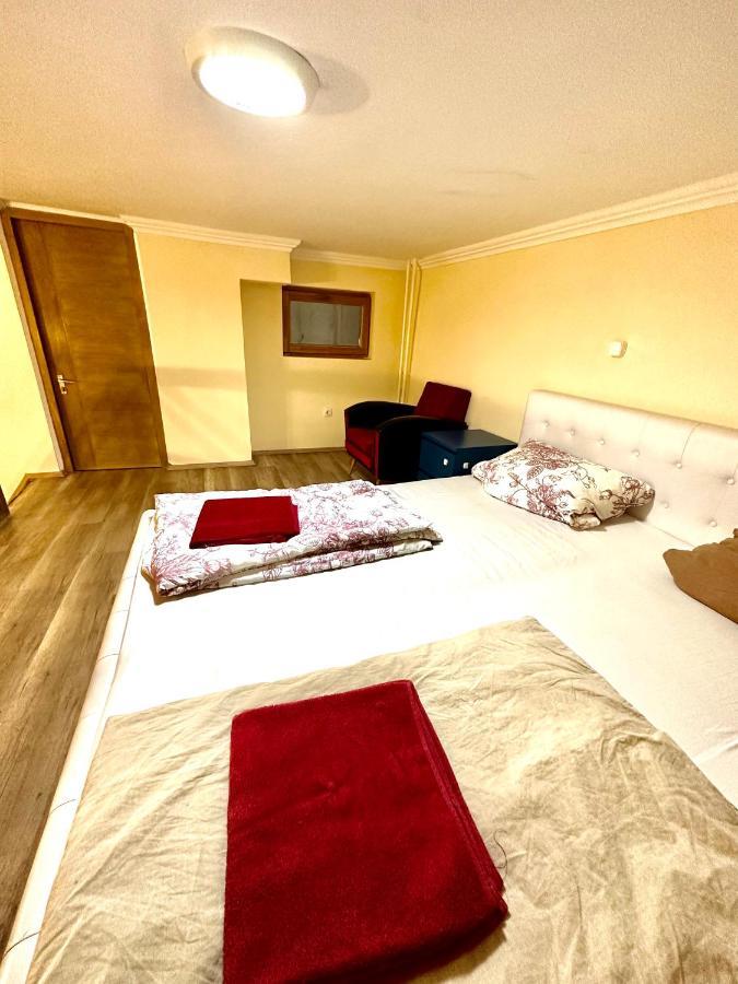 Kaldi Rooms Budapesta Exterior foto
