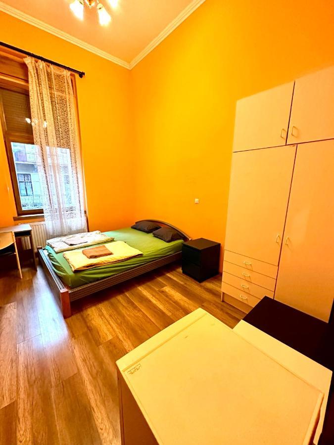 Kaldi Rooms Budapesta Exterior foto