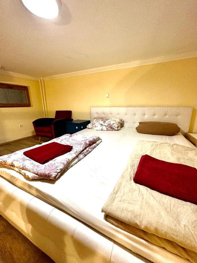 Kaldi Rooms Budapesta Exterior foto