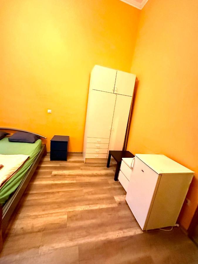 Kaldi Rooms Budapesta Exterior foto
